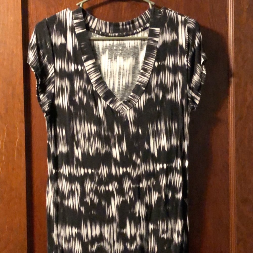 Short sleeve shirt